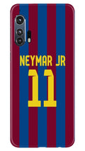 Neymar Jr Case for Moto Edge Plus  (Design - 162)