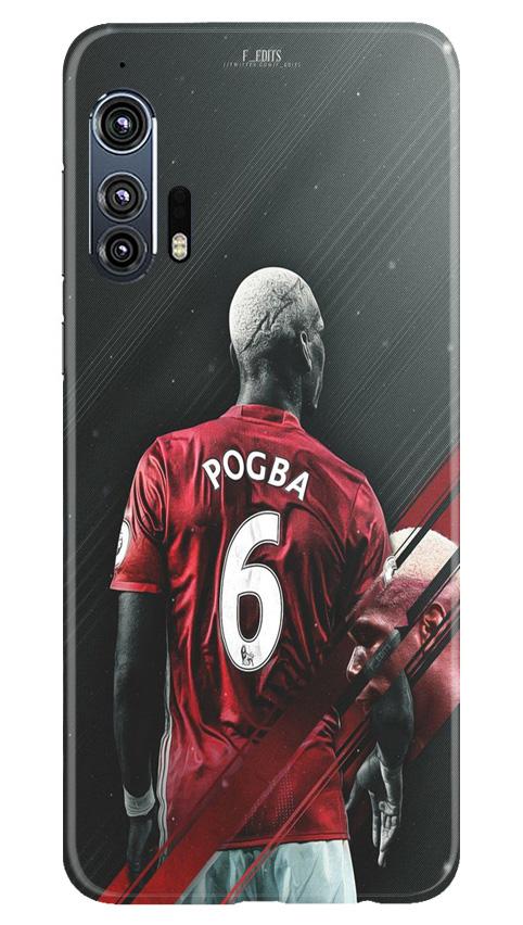 Pogba Case for Moto Edge Plus  (Design - 167)