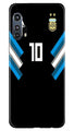 Argentina Case for Moto Edge Plus  (Design - 173)