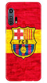 FCB Football Case for Moto Edge Plus  (Design - 174)