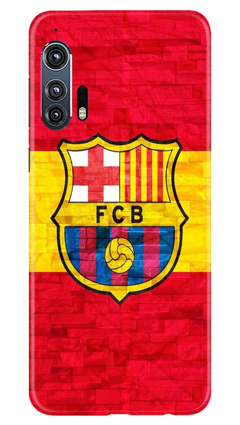 FCB Football Case for Moto Edge Plus  (Design - 174)