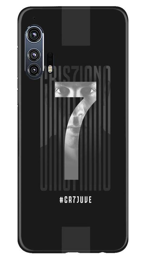 Cristiano Case for Moto Edge Plus  (Design - 175)