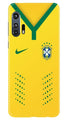 Brazil Case for Moto Edge Plus  (Design - 176)