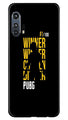Pubg Winner Winner Case for Moto Edge Plus  (Design - 177)