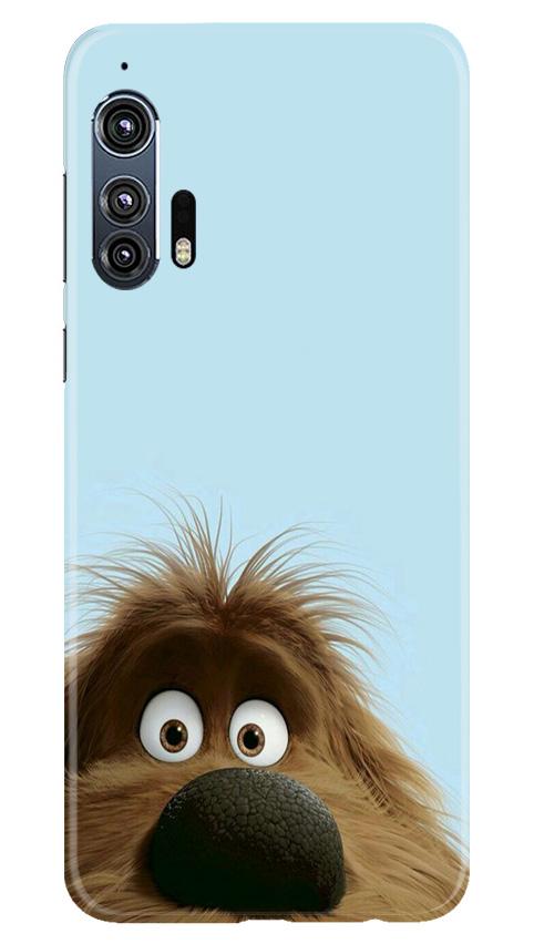 Cartoon Case for Moto Edge Plus (Design - 184)
