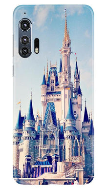 Disney Land for Moto Edge Plus (Design - 185)