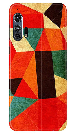 Modern Art Case for Moto Edge Plus (Design - 203)