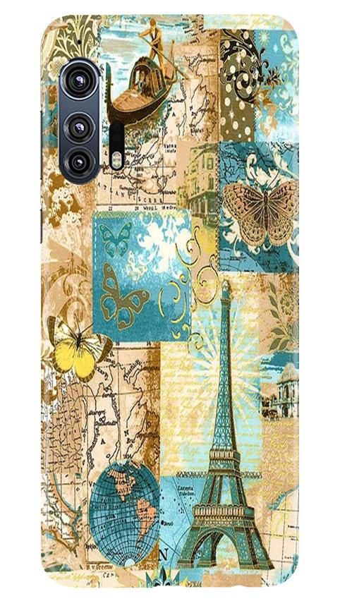 Pebbles Case for Moto Edge Plus (Design - 205)