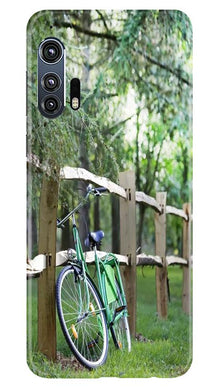 Explore the World Mobile Back Case for Moto Edge Plus (Design - 207)