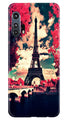 Eiffel Tower Case for Moto Edge Plus (Design No. 211)