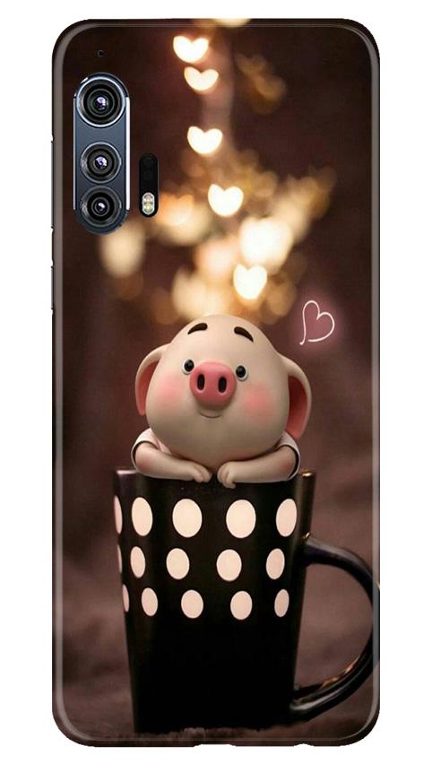 Eiffel Tower Case for Moto Edge Plus (Design No. 212)