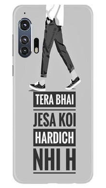 Cute Bunny Mobile Back Case for Moto Edge Plus (Design - 213)