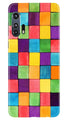 Puzzle Pattern Case for Moto Edge Plus (Design No. 217)