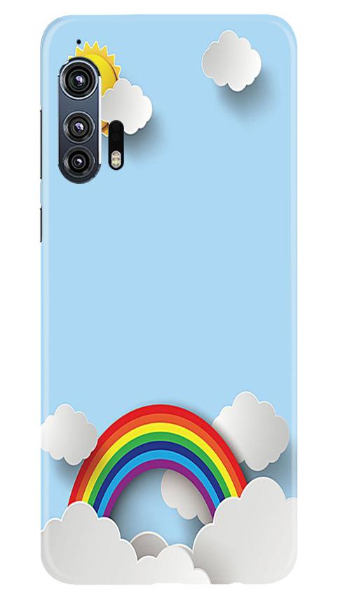 Wolf  Case for Moto Edge Plus (Design No. 224)