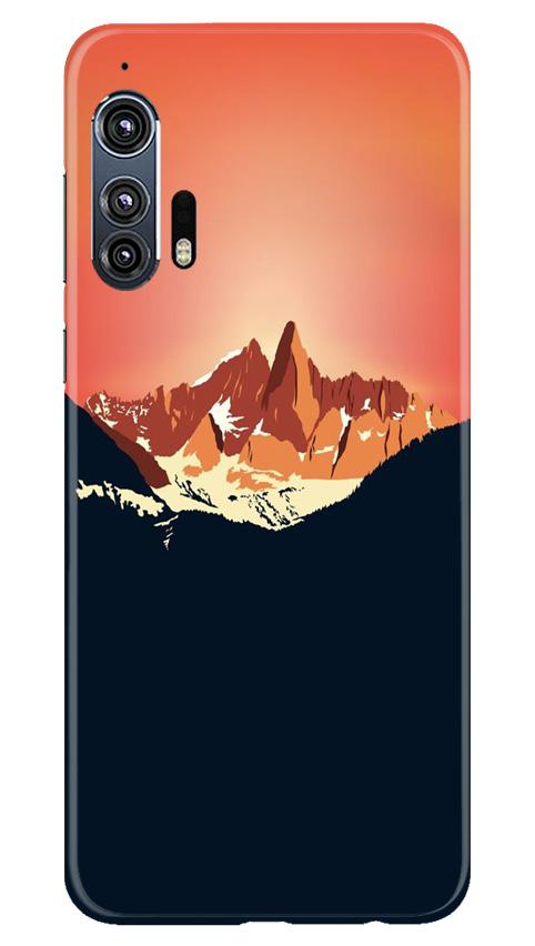 Lion Star Case for Moto Edge Plus (Design No. 226)