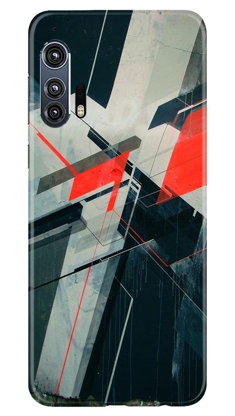 Modern Art Case for Moto Edge Plus (Design No. 230)