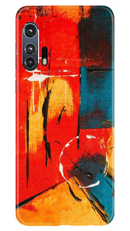 Modern Art Case for Moto Edge Plus (Design No. 238)