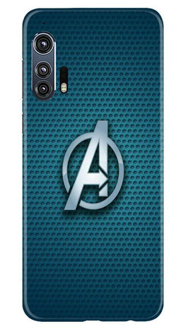 Ironman Captain America Case for Moto Edge Plus (Design No. 245)