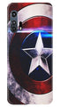 Captain America Case for Moto Edge Plus (Design No. 249)