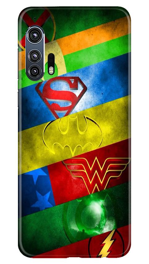 Captain America Shield Case for Moto Edge Plus (Design No. 250)