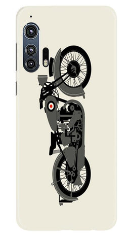 Travel Bus Case for Moto Edge Plus (Design No. 258)