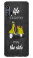 Vintage Scooter Case for Moto Edge Plus (Design No. 260)