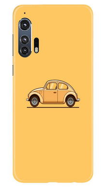 Life is a Journey Mobile Back Case for Moto Edge Plus (Design - 261)