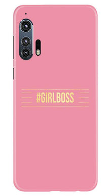 Vintage Car Mobile Back Case for Moto Edge Plus (Design - 262)