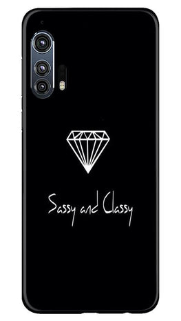 Girl Boss Pink Case for Moto Edge Plus (Design No. 263)