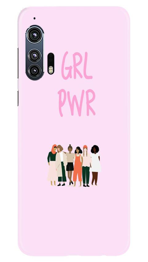 #GirlBoss Case for Moto Edge Plus (Design No. 266)