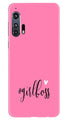 Girl Boss Black Case for Moto Edge Plus (Design No. 268)