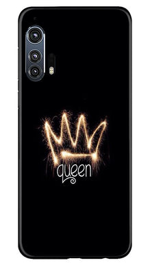 Girl Boss Pink Mobile Back Case for Moto Edge Plus (Design - 269)