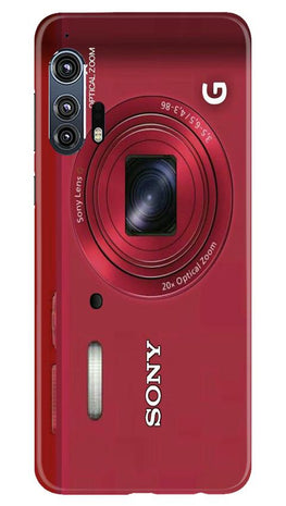 Sea Shore Case for Moto Edge Plus (Design No. 273)