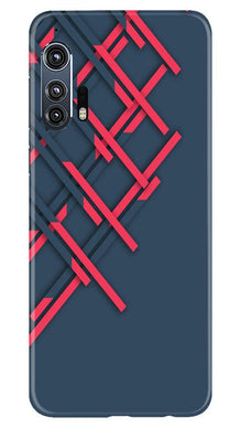Vintage Design Mobile Back Case for Moto Edge Plus (Design - 284)
