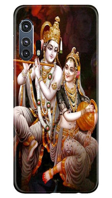 Krishna Mobile Back Case for Moto Edge Plus (Design - 291)