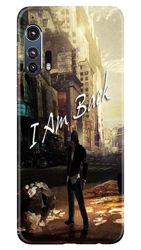 Bob marley Case for Moto Edge Plus (Design No. 295)