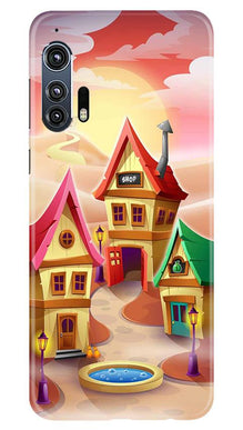 Sweet Home Mobile Back Case for Moto Edge Plus (Design - 338)
