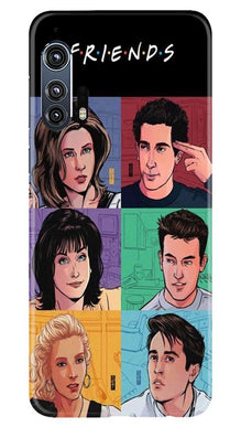 Friends Mobile Back Case for Moto Edge Plus (Design - 357)