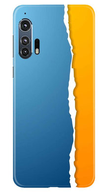 Designer Mobile Back Case for Moto Edge Plus (Design - 371)