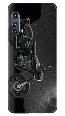 Royal Enfield Mobile Back Case for Moto Edge Plus (Design - 381)