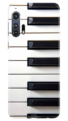 Piano Mobile Back Case for Moto Edge Plus (Design - 387)