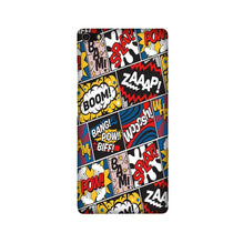 Boom Mobile Back Case for Gionee Elifi S7 (Design - 302)