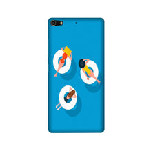 Girlish Mobile Back Case for Gionee Elifi S7 (Design - 306)