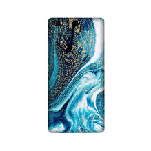 Marble Texture Mobile Back Case for Gionee Elifi S7 (Design - 308)