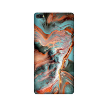 Marble Texture Mobile Back Case for Gionee Elifi S7 (Design - 309)