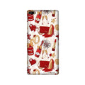 Girlish Mobile Back Case for Gionee Elifi S7 (Design - 312)