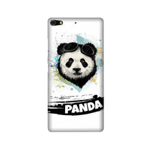 Panda Mobile Back Case for Gionee Elifi S7 (Design - 319)