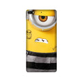 Minion Mobile Back Case for Gionee Elifi S7 (Design - 324)