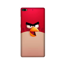 Angry Bird Red Mobile Back Case for Gionee Elifi S7 (Design - 325)