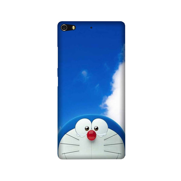 Doremon Mobile Back Case for Gionee Elifi S7 (Design - 326)